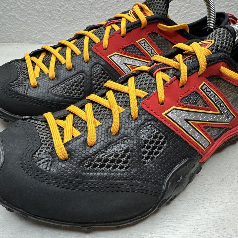 New Balance Minimus Trail 007 Vibram Running Shoes - Picture 5 of 7
